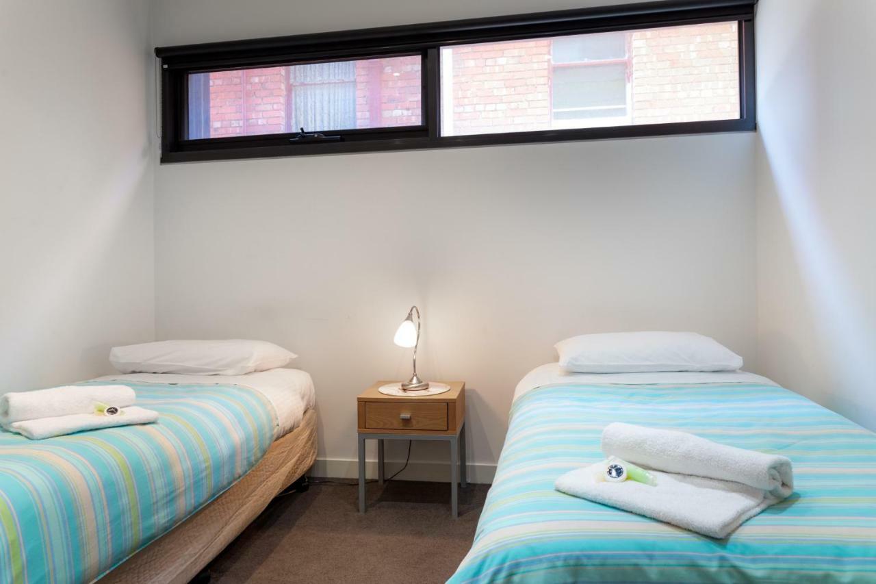 Amawind Apartments Williamstown Eksteriør bilde